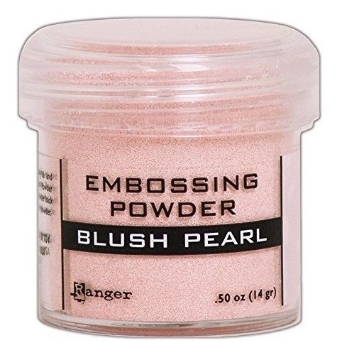 Ranger Powderblush De Grabado En Relieve Pearl