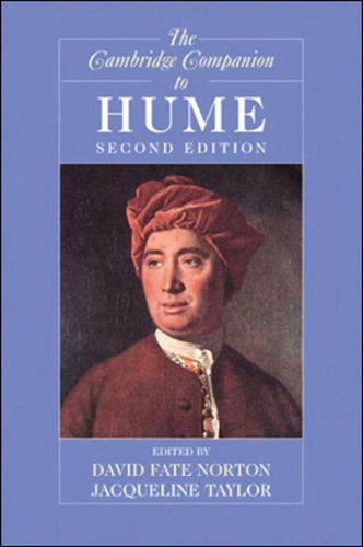 The Cambridge Companion To Hume, De Norton, David Fate. Editora Cambridge University Press, Capa Mole