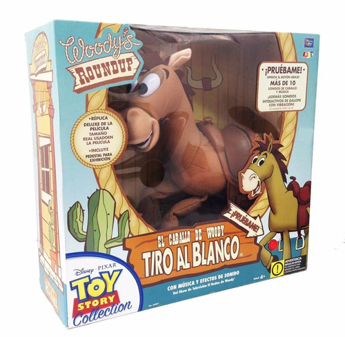 Tiro Al Blanco Toy Story Legitimo Interactivo