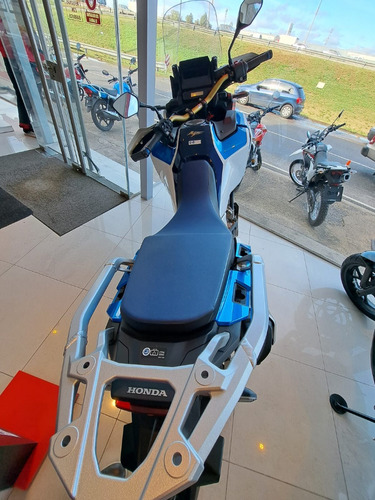 Honda Africa Twin Adventure Sports 0km Crf Retir Ya Motopier