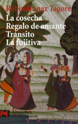 La Cosecha Regalo De Amante Transito La Fujitiva -el Libro D