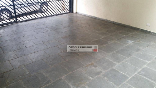 Imagem 12 de 30 de Sobrado À Venda, 208 M² Por R$ 1.200.000,00 - Limão - São Paulo/sp - So0702
