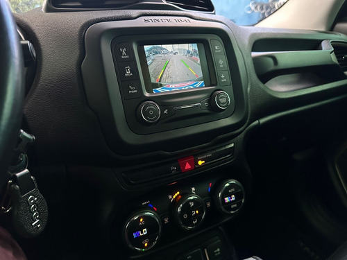 Jeep Renegade Longitude 1.8 4x2 Flex 16V Aut.