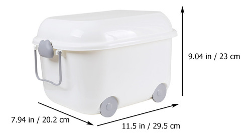 Caja De Almacenamiento Creativa Con Forma De Coche Con Forma
