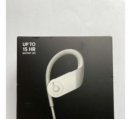 Audífono In-ear Inalámbrico Apple Beats Powerbeats³ Blanco