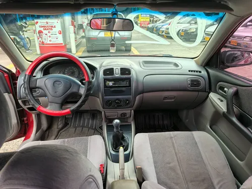 Mazda ALLEGRO 1.3 1aln3m
