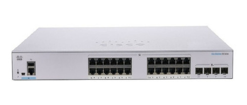 Cisco Switch Administrable De 24 Puertos Giga + 4puertos Sfp