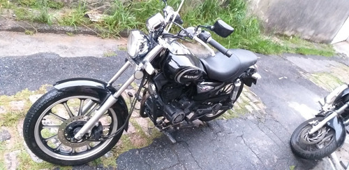 Kasinski Mirage 150 - Só 9900km