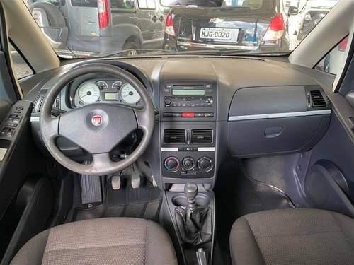Fiat Idea 1.4 Mpi Elx 8v Flex 4p Manual