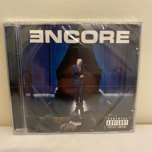 Eminem  Encore Cd [nuevo]