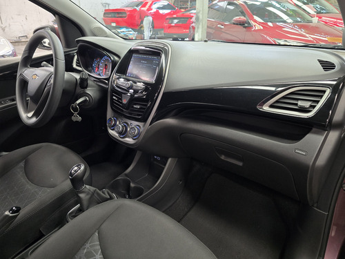 Chevrolet Spark 1.4 Ltz Mt