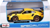 Comprar Porsche 911 Gt2 Rs Deportivo Escala 1:24 Maisto