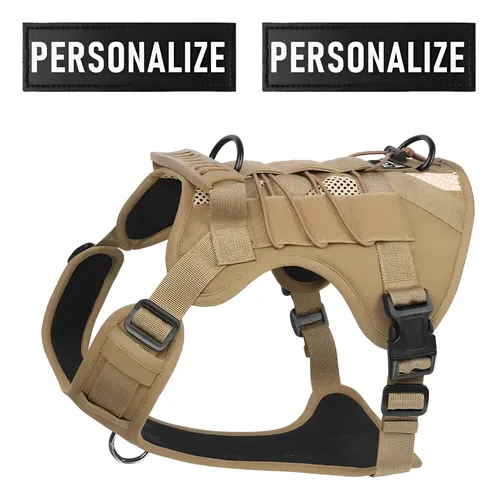 Pechera de Malla Ajustable