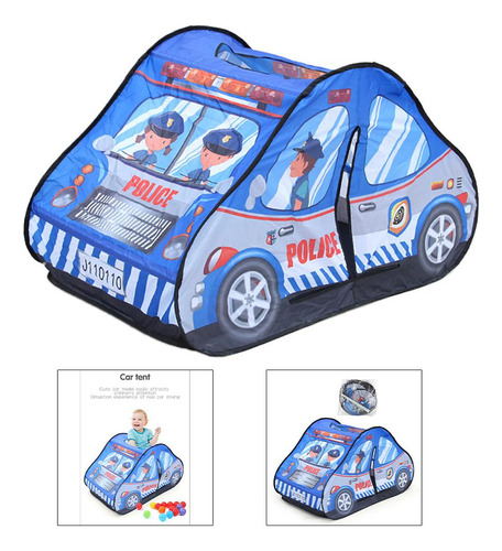 Shaoke Juego De Carpa De Camión Plegable For Niños Y Niños