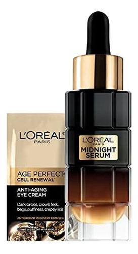 L Oreal Age Perfect Cell Renewal Midn - g a $413999