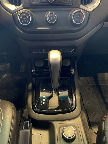 Imagen 8 de 15 de Chevrolet S10 4x4 Z71 Automática 2022 Pick Up