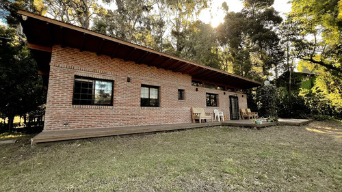 Alquiler Casa 3 Ambientes En Bosque Peralta Ramos