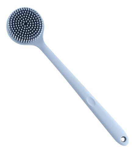 Cepillo De Baño Con Mango Largo, Suave, Para Ducha Trasera