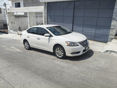 Nissan Sentra 1.8 Advance Mt