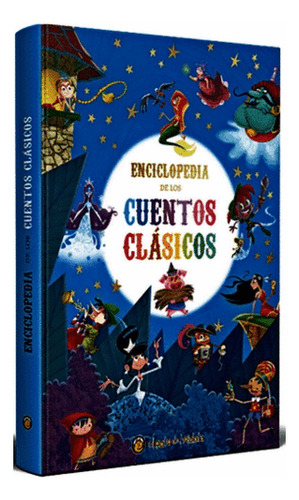 Libro Enciclopedia De Los Cuentos Clasicos
