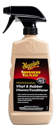 Meguiar&#39;s Mirror Glaze Limpiador/acondicionador De ...