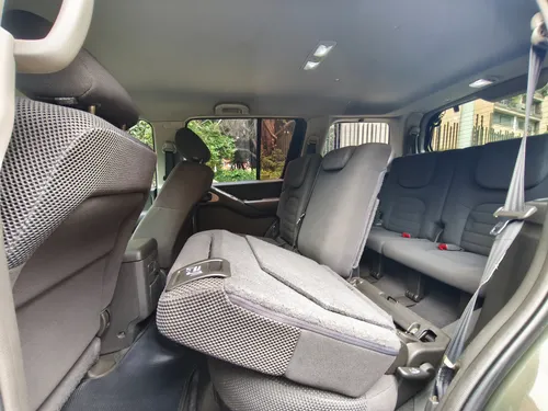 Nissan Pathfinder 4.0 R51 Gasolina Aut 4x4