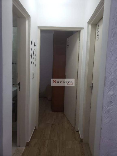 Imagem 19 de 20 de Apartamento Com 2 Dormitórios À Venda, 61 M² Por R$ 325.000 - Cerâmica - São Caetano Do Sul/sp - Ap3968