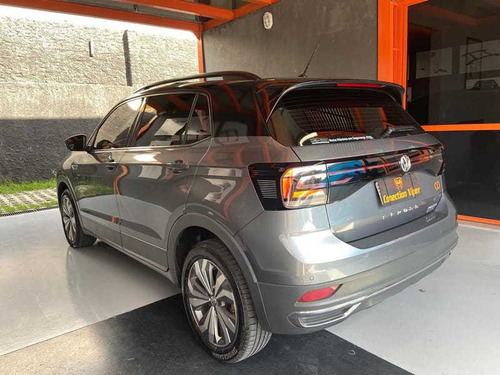 Imagem 4 de 10 de Volkswagen T-cross 200 Tsi Comfortline Aut 2020