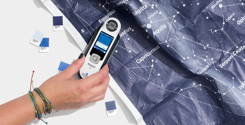 Colorímetro Pantone Capsure Com Bluetooth - Rm200+bpt01