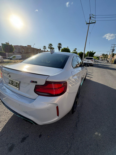 Bmw Serie 2 Version Competition Año 2021