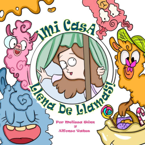 Libro: ¡mi Casa Llena De Llamas!: Entretenido Libro Infantil