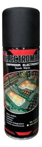 Limpiador electrónico 200ml Electromax