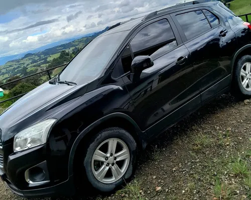 Chevrolet Tracker 1.8 Ls