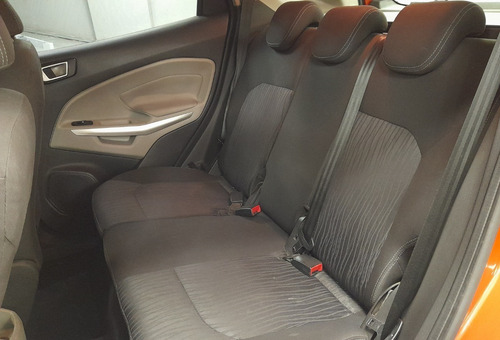 Imagen 14 de 17 de Ford Ecosport Titanium 1.6l Mt 2016