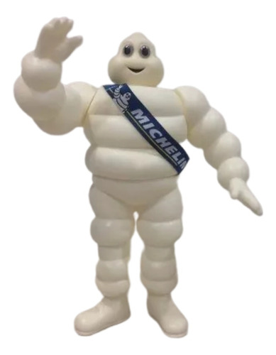 Muñeco Bibendum Michelin Original