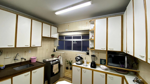 Imagem 28 de 30 de Vendo Excelente Apartamento No Gonzaga Com Vaga De Garagem, 3 Quartos, 1 Vaga, 2 Banheiros, Santos - Ap04059 - 69683829