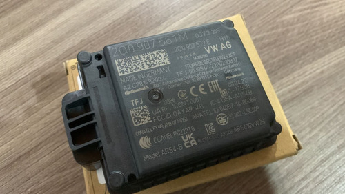 Sensor De Condução Vw Tiguan R Line 17 A 21 Jetta Taos Nivus
