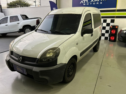 Renault Kangoo 1.6 EXPRESS 16V FLEX 4P MANUAL