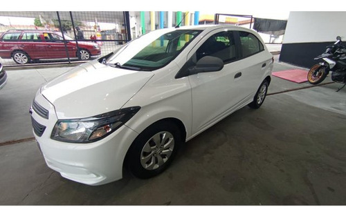 Chevrolet Onix Onix 1.0 MPI JOY 8V FLEX 4P MANUAL