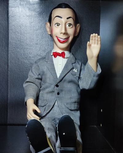 Pee-wee Herman 1988 Matchbox 