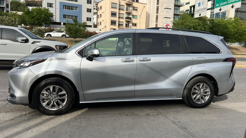 Toyota Sienna 3.5 Xle Piel At