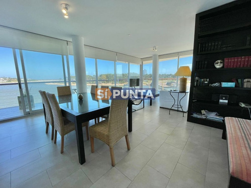 Imagen 2 de 14 de Apartamento En Alquiler- La Barra