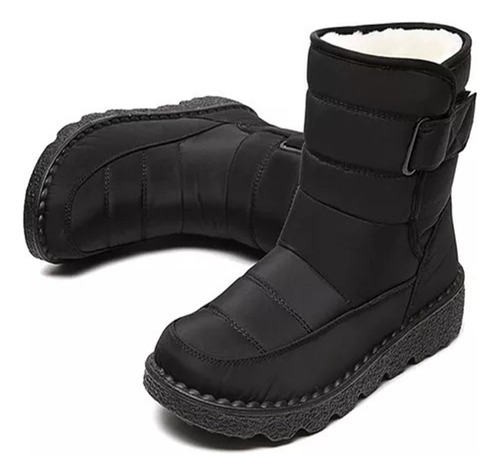 Botas De Nieve Para Mujer Impermeables, Antideslizantes Y Cá