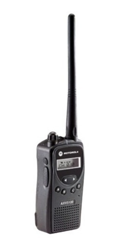Radio Motorola Vhf Modelo  Avx 5100 Largo Alcance Original 
