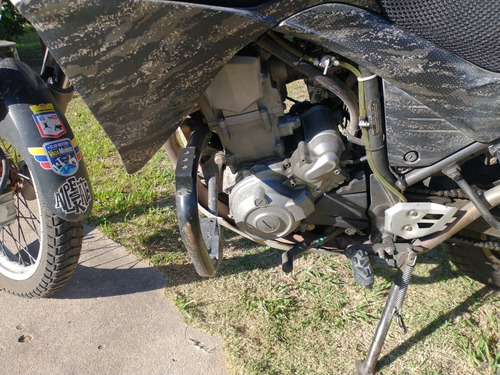 Yamaha Xt660r Equipada Lista Para Viajar...titular