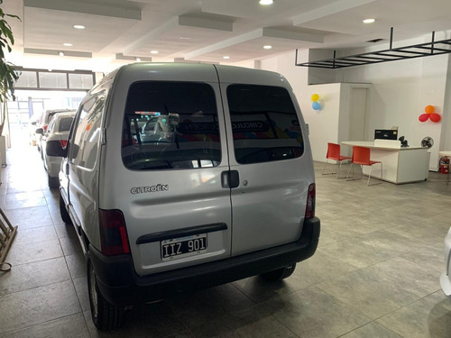 Citroën Berlingo Furgon 1.9 Diesel 2009 Iiz