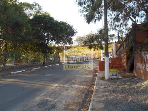 Terreno Residencial À Venda, Jardim Minda, Hortolândia. - Te0571