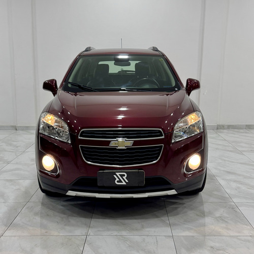 Chevrolet Tracker 1.8 MPFI LTZ 4X2 16V FLEX 4P AUTOMÁTICO