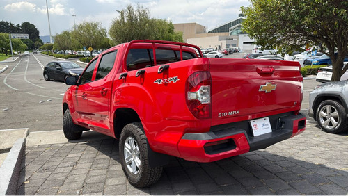 Chevrolet S-10 Max 2024
