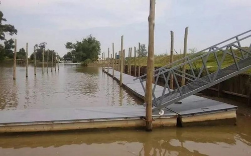 Imagen 4 de 9 de Oportunidad! Increíble Lote Interno - Villanueva Vila Marina 1 - Con Amarra Incluida